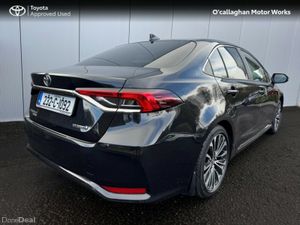 Toyota Corolla LUNA SPORT SALOON 4DR - Image 4