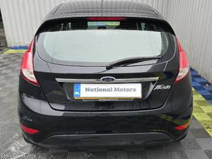 2014 Ford Fiesta 1.2 Petrol - Image 4