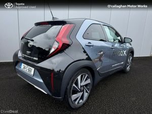 Toyota Aygo X AYGO X ENVY - Image 4