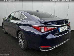 Lexus ES DYNAMICS 4DR AUTO - Image 3