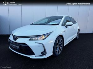 Toyota Corolla 1.8 HYBRID SOL 4DR AUTO - Image 2