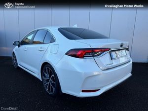 Toyota Corolla 1.8 HYBRID SOL 4DR AUTO - Image 3