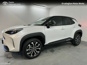 Toyota Yaris Cross YARIS CROSS LUNA SPORT 4DR - Image 4