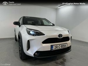 Toyota Yaris Cross YARIS CROSS LUNA SPORT 4DR - Image 2