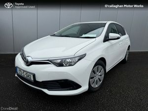 Toyota Auris AURIS VAN 1.4 D4D TERRA - Image 2