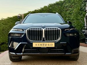 BMW X7 40D 7 SEATER FULL SPEC - Image 2
