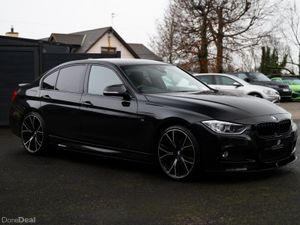 2014 BMW 320D AUTO M SPORT M PERFORMANCE - Image 2