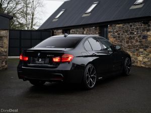 2014 BMW 320D AUTO M SPORT M PERFORMANCE - Image 4