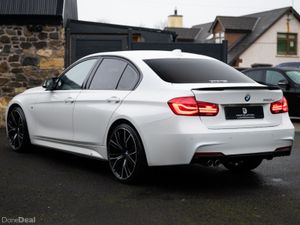 2017 BMW 320D AUTO M SPORT M PERFORMANCE - Image 4