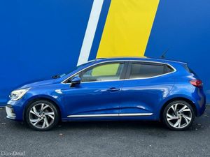 Renault Clio RS-LINE 1.0 TCE // 17" RS-LINE ALLOYS - Image 3