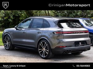 Porsche Cayenne V6 E-Hybrid - Delivery Mileage - Image 2