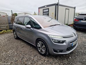 2017 Citroen Grand C4 Picasso 1.6 HDI 7 SEATER - Image 3