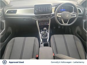 Volkswagen T-Roc T-ROC EDITION 75 1.0TSI M6F 116HP - Image 4