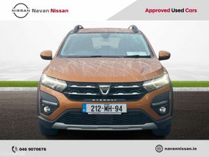 Dacia Sandero Stepway TCe 100 LPG  Prestige - Image 2