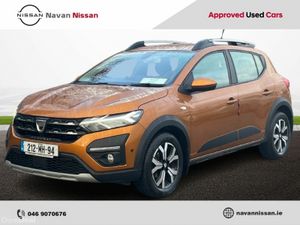 Dacia Sandero Stepway TCe 100 LPG  Prestige - Image 3