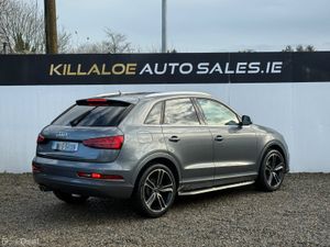 2018 Audi Q3 2.0 TDI SPORT (New NCT) - Image 4