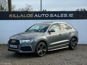 2018 Audi Q3 2.0 TDI SPORT (New NCT) - Image 3