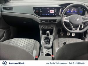 Volkswagen Polo  R-LINE 1.0 TSI 95HP - Image 3