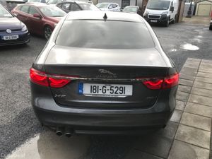 2018 Jaguar XF AUTOMATIC - Image 4