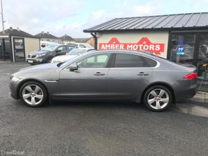 2018 Jaguar XF AUTOMATIC - Image 2