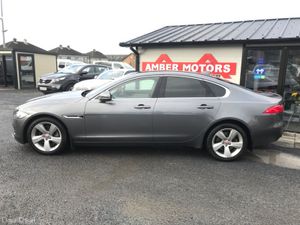 2018 Jaguar XF AUTOMATIC - Image 3