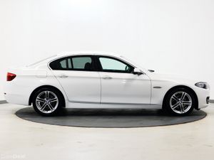 *108* 2016 BMW 5-Series 2.0d se - Image 3