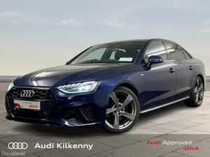 Audi A4 30 TDI 136HP S Tronic S line with Virtual - Image 3