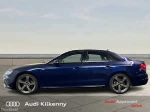 Audi A4 30 TDI 136HP S Tronic S line with Virtual - Image 4
