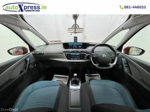 Citroen C4 Picasso 1.6 DIESEL MANUAL - Image 2