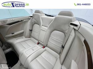 Mercedes-Benz E-Class Convertible AMG Sport Automa - Image 4