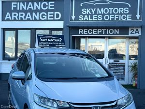 2019 Honda JAZZ/FIT 1.5 Hybrid auto,Leather Specs - Image 2