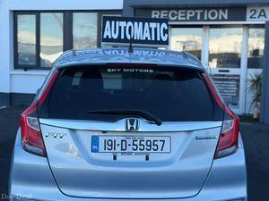 2019 Honda JAZZ/FIT 1.5 Hybrid auto,Leather Specs - Image 4