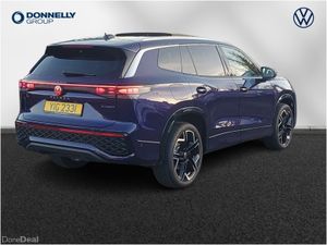 Volkswagen Tayron Estate Special Edition R-Line Ed - Image 4