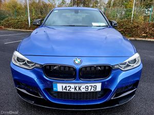 2014 BMW 330D  M SPORT PLUS KIT AUTO - Image 3