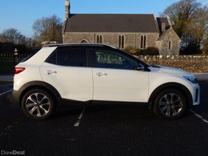 2018 Kia Stonic 1.0 Pet NCT 04/26 - Image 2