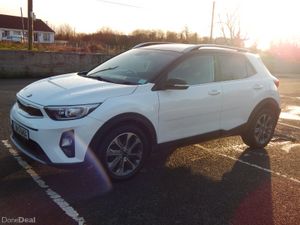 2018 Kia Stonic 1.0 Pet NCT 04/26 - Image 4