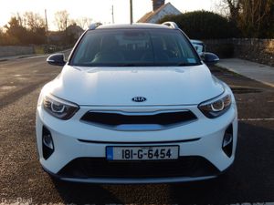 2018 Kia Stonic 1.0 Pet NCT 04/26 - Image 3