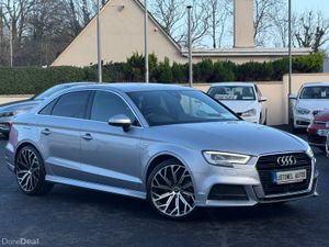 182 AUDI A3 S-LINE SALOON 1.4 AUTOMATIC - Image 2