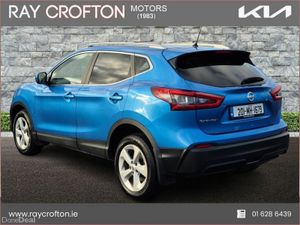 Nissan Qashqai 1.5 DSL SE - Image 3