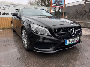 171 Mercedes-Benz CLS 220D AMG Auto Low Miles - Image 2