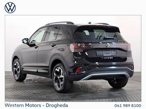 Volkswagen T-Cross T-CROSS R-Line 1.0 TSI M6F 116H - Image 3