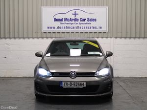 2017 Volkswagen Golf GTD - Image 3