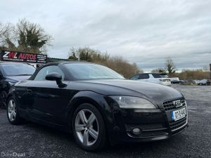 07 Audi TT Roadster 2.0 TFSI S-Tronic - Image 3