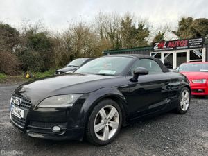 07 Audi TT Roadster 2.0 TFSI S-Tronic - Image 4