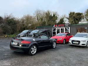 07 Audi TT Roadster 2.0 TFSI S-Tronic - Image 2