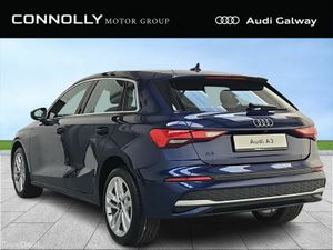 Audi A3 €379 p/m - 1.0 TFSI SE SB 116BHP - COMFORT - Image 3