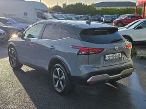 Nissan Qashqai 1.3 Petrol Manual High Spec (2022) - Image 3
