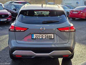 Nissan Qashqai 1.3 Petrol Manual High Spec (2022) - Image 4