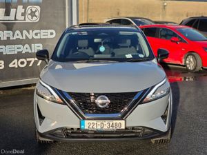 Nissan Qashqai 1.3 Petrol Manual High Spec (2022) - Image 2