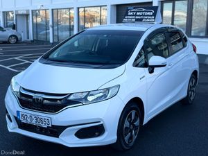 2019 Honda JAZZ/Fit 1.5 Petrol Hybrid ,Automatic - Image 4